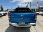 2017 MITSUBISHI TRITON DUAL CAB UTILITY GLS (4x4) MQ MY18