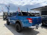 2017 MITSUBISHI TRITON DUAL CAB UTILITY GLS (4x4) MQ MY18