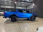 2017 MITSUBISHI TRITON DUAL CAB UTILITY GLS (4x4) MQ MY18