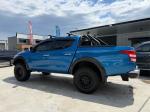 2017 MITSUBISHI TRITON DUAL CAB UTILITY GLS (4x4) MQ MY18