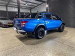 2017 MITSUBISHI TRITON DUAL CAB UTILITY GLS (4x4) MQ MY18