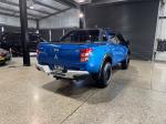 2017 MITSUBISHI TRITON DUAL CAB UTILITY GLS (4x4) MQ MY18