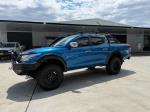 2017 MITSUBISHI TRITON DUAL CAB UTILITY GLS (4x4) MQ MY18