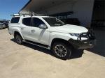 2019 MITSUBISHI TRITON DOUBLE CAB P/UP GLX-R (4x4) MR MY20