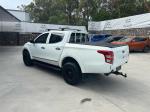 2016 MITSUBISHI TRITON DUAL CAB UTILITY GLX PLUS (4x4) MQ MY16 UPGRADE