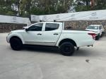 2016 MITSUBISHI TRITON DUAL CAB UTILITY GLX PLUS (4x4) MQ MY16 UPGRADE