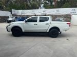 2016 MITSUBISHI TRITON DUAL CAB UTILITY GLX PLUS (4x4) MQ MY16 UPGRADE