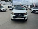 2016 MITSUBISHI TRITON DUAL CAB UTILITY GLX PLUS (4x4) MQ MY16 UPGRADE
