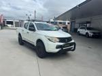 2016 MITSUBISHI TRITON DUAL CAB UTILITY GLX PLUS (4x4) MQ MY16 UPGRADE