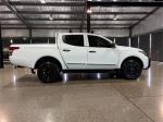 2016 MITSUBISHI TRITON DUAL CAB UTILITY GLX PLUS (4x4) MQ MY16 UPGRADE