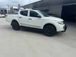 2016 MITSUBISHI TRITON DUAL CAB UTILITY GLX PLUS (4x4) MQ MY16 UPGRADE