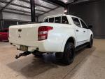 2016 MITSUBISHI TRITON DUAL CAB UTILITY GLX PLUS (4x4) MQ MY16 UPGRADE