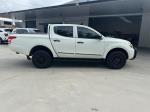 2016 MITSUBISHI TRITON DUAL CAB UTILITY GLX PLUS (4x4) MQ MY16 UPGRADE