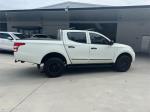 2016 MITSUBISHI TRITON DUAL CAB UTILITY GLX PLUS (4x4) MQ MY16 UPGRADE
