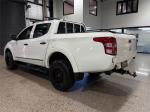 2016 MITSUBISHI TRITON DUAL CAB UTILITY GLX PLUS (4x4) MQ MY16 UPGRADE