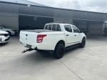 2016 MITSUBISHI TRITON DUAL CAB UTILITY GLX PLUS (4x4) MQ MY16 UPGRADE