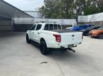2016 MITSUBISHI TRITON DUAL CAB UTILITY GLX PLUS (4x4) MQ MY16 UPGRADE