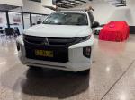 2020 MITSUBISHI TRITON C/CHAS GLX (4x4) MR MY20