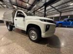 2020 MITSUBISHI TRITON C/CHAS GLX (4x4) MR MY20