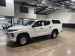 2023 MITSUBISHI TRITON DOUBLE CAB P/UP GLX (4x2) MR MY23