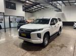 2023 MITSUBISHI TRITON DOUBLE CAB P/UP GLX (4x2) MR MY23