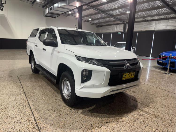 2023 MITSUBISHI TRITON DOUBLE CAB P/UP GLX (4x2) MR MY23