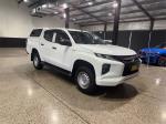 2023 MITSUBISHI TRITON DOUBLE CAB P/UP GLX (4x2) MR MY23