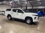 2023 MITSUBISHI TRITON DOUBLE CAB P/UP GLX (4x2) MR MY23