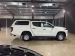 2023 MITSUBISHI TRITON DOUBLE CAB P/UP GLX (4x2) MR MY23