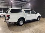 2023 MITSUBISHI TRITON DOUBLE CAB P/UP GLX (4x2) MR MY23