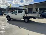 2015 MITSUBISHI TRITON DOUBLE CAB UTILITY GLX MN MY15