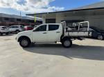 2015 MITSUBISHI TRITON DOUBLE CAB UTILITY GLX MN MY15