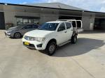 2015 MITSUBISHI TRITON DOUBLE CAB UTILITY GLX MN MY15