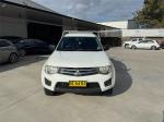 2015 MITSUBISHI TRITON DOUBLE CAB UTILITY GLX MN MY15