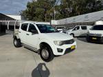 2015 MITSUBISHI TRITON DOUBLE CAB UTILITY GLX MN MY15