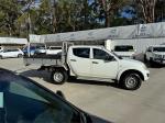 2015 MITSUBISHI TRITON DOUBLE CAB UTILITY GLX MN MY15
