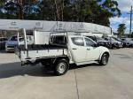 2015 MITSUBISHI TRITON DOUBLE CAB UTILITY GLX MN MY15