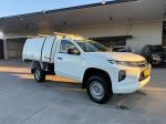 2020 MITSUBISHI TRITON C/CHAS GLX MR MY20
