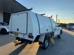 2020 MITSUBISHI TRITON C/CHAS GLX MR MY20