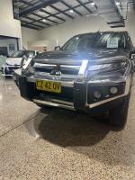 2020 MITSUBISHI TRITON DOUBLE CAB P/UP GLS (4x4) MR MY21