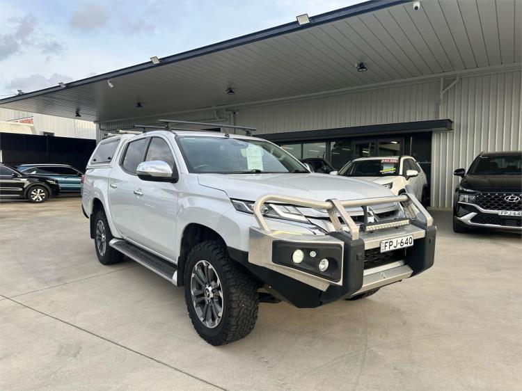 2019 MITSUBISHI TRITON DOUBLE CAB P/UP GLS (4x4) MR MY19