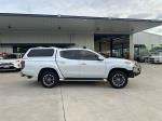 2019 MITSUBISHI TRITON DOUBLE CAB P/UP GLS (4x4) MR MY19