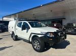 2018 MITSUBISHI TRITON DUAL CAB UTILITY GLX (4x4) MQ MY18