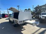 2018 MITSUBISHI TRITON DUAL CAB UTILITY GLX (4x4) MQ MY18