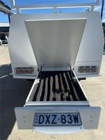 2018 MITSUBISHI TRITON DUAL CAB UTILITY GLX (4x4) MQ MY18