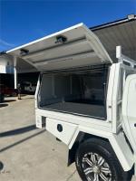 2018 MITSUBISHI TRITON DUAL CAB UTILITY GLX (4x4) MQ MY18