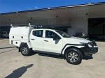 2018 MITSUBISHI TRITON DUAL CAB UTILITY GLX (4x4) MQ MY18