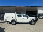 2018 MITSUBISHI TRITON DUAL CAB UTILITY GLX (4x4) MQ MY18