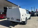 2018 MITSUBISHI TRITON DUAL CAB UTILITY GLX (4x4) MQ MY18