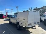 2018 MITSUBISHI TRITON DUAL CAB UTILITY GLX (4x4) MQ MY18